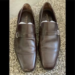Brunomagli Men’s brown shoes